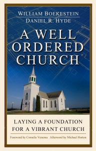 A WELL ORDERED CHURCH